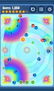 彈甲蟲 Beetle Bounce游戲截圖3
