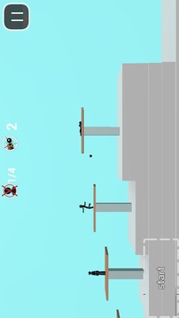 Stickman Destroy游戲截圖2