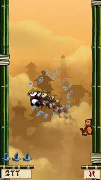 熊貓?zhí)S 2 Panda Jump2游戲截圖1