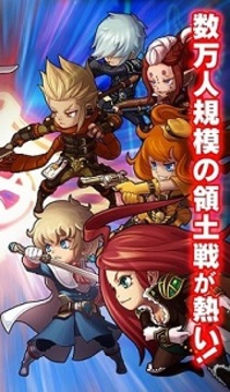 Soul Gauge游戲截圖5