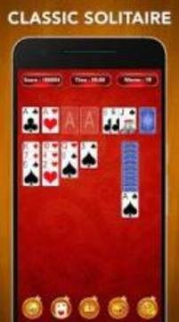 Solitaire – Classic Card Game游戏截图2