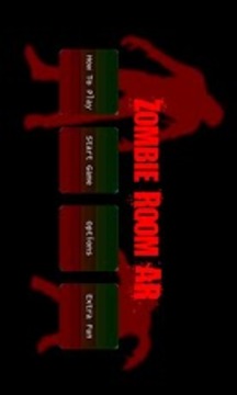 僵尸密室 Zombie Room AR游戲截圖2