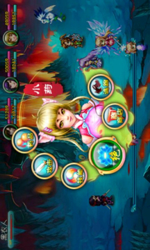 萬魔誅神赤艷蒼穹游戲截圖2