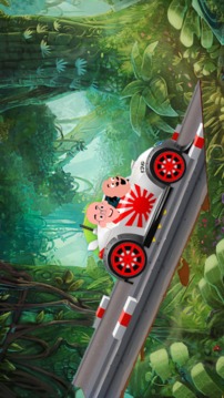 Super Motu Car Adventure游戲截圖3