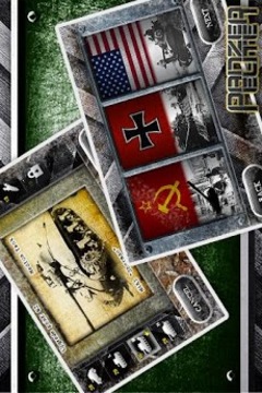 裝甲戰(zhàn)爭(zhēng) Panzer War游戲截圖5