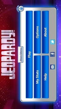 挑戰(zhàn)自我 Jeopardy!游戲截圖1