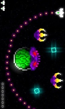 太空輻射 Radiant游戲截圖2