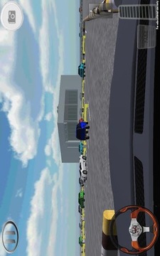 城市停車3D游戲截圖2