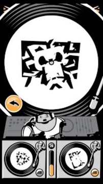 音樂臺拼圖游戲截圖3