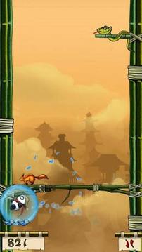 熊貓?zhí)S 2 Panda Jump2游戲截圖2