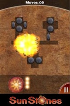 太陽石 Sun Stones游戲截圖4
