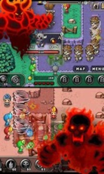 靈魂防御 Soul Tower D...游戲截圖3