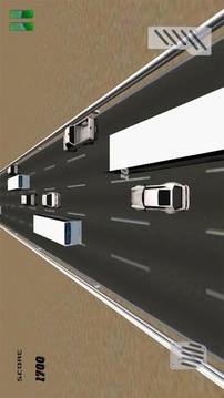 公路賽車3D游戲截圖1