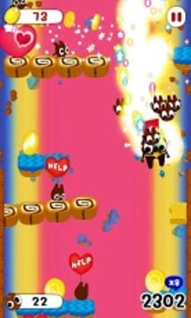 巧克力大俠 Chocohero游戲截圖3