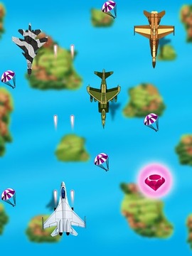 Jet Air Fighters游戲截圖3