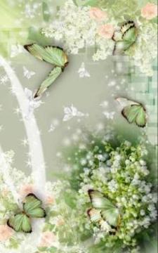 Sparkles and Spring Puzzle游戲截圖1