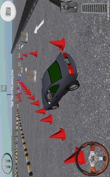 城市停車3D游戲截圖5