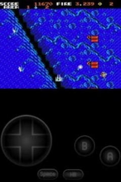 MSX模擬器游戲截圖1