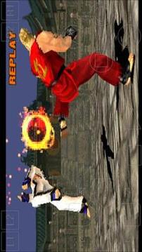 TEKKEN 3 Fighting for Win游戲截圖3