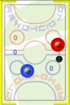 冰球 Droid Hockey游戲截圖2