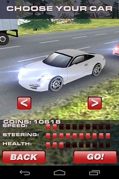 真實(shí)3D賽車游戲截圖4