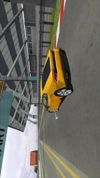 Real Lamborghini Huracan Racing Game 2018游戲截圖3