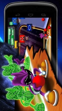 太空球 Space Ball游戲截圖3
