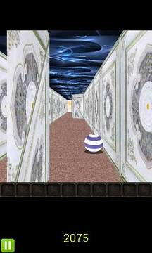 美女走廊3D立體密室跑酷游戲截圖2