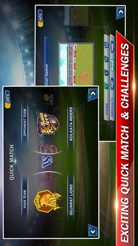 Gujarat Lions 2017游戲截圖4