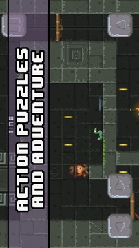 Dungeon Explorer: Pixel RPG游戲截圖4