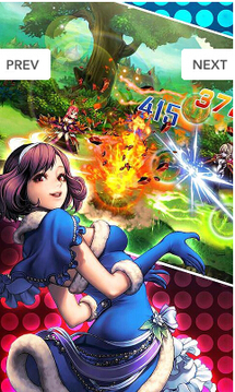 熱血女神2游戲截圖3