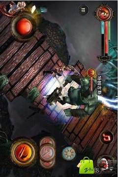 暗黑地下城之獵魔者游戲截圖2