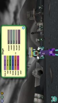 Toontown: Dessert Storm游戲截圖4