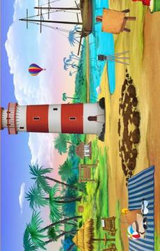 Escape Games - Pirate Island游戲截圖3