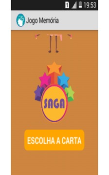 Jogo Memória游戲截圖1