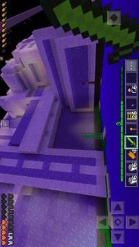 爆炸區(qū)MCPE生存地圖免費(fèi)游戲截圖3