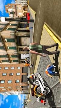 San Andreas Grand Theft: Street Crime Gang Wars游戏截图3