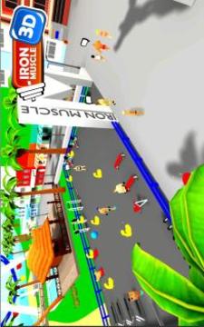 Iron Muscle 3D游戲截圖5