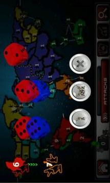 Rise Wars (strategy & risk)游戲截圖3