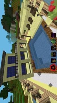 My Craft Forte : Exploration Pixel Builder游戲截圖3