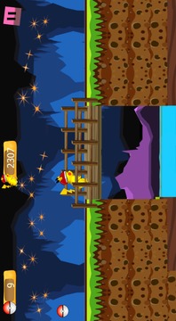 Super Pikachu jump adventure游戲截圖4