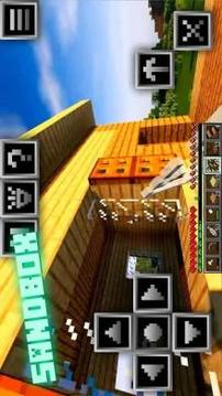 Craft Life: Pixel Builder游戲截圖5