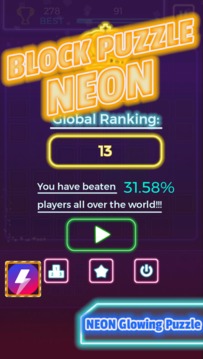 Block Puzzle Music : Listen Your Song Life游戲截圖4