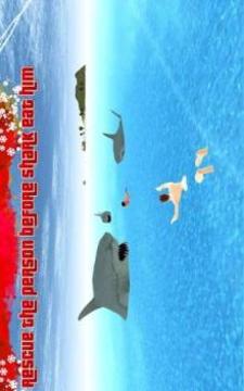 Coast Guard Beach Rescue Team: Beach Lifeguard Sim游戲截圖2