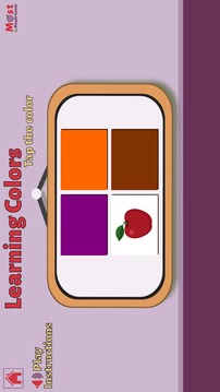 Learn colors toddlers kids游戏截图5