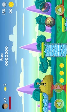 Lil Adventure Run Game Ron游戲截圖5