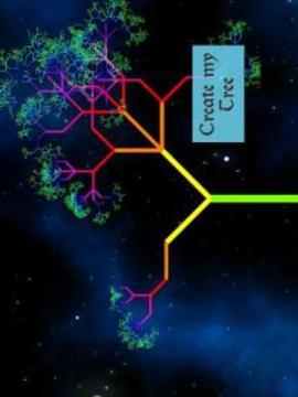 Fractal Tree Maker游戲截圖1