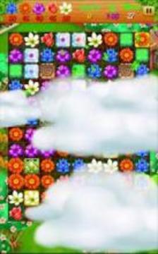 Blossom Match 3: Flower Forest Blast Ver2.0游戲截圖5