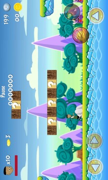 Lil Adventure Run Game Ron游戲截圖4