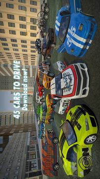Car Driving Simulator 2018: Ultimate Drift游戲截圖1